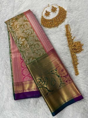 Kanchipuram silks