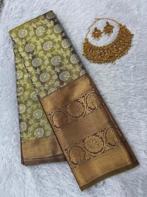 Kanchipuram silks