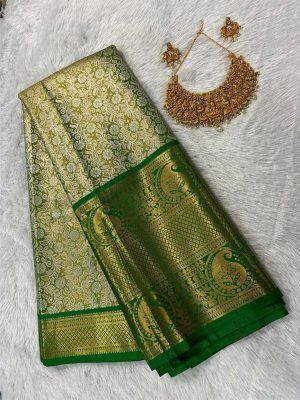 Kanchipuram silks