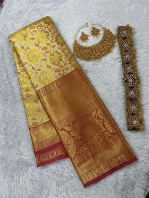 Kanchipuram silks