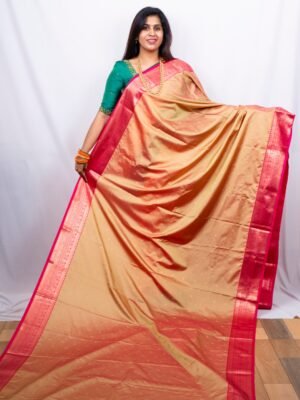 kanchipuram silks