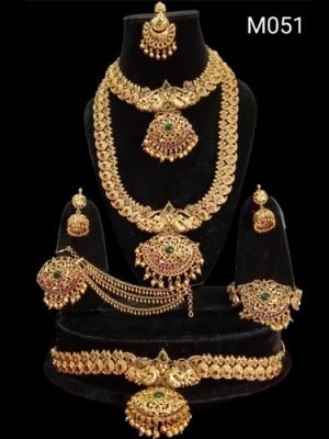 Bridal Jewellery